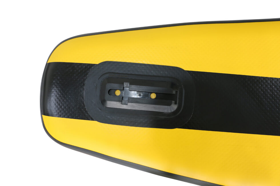 SST RACE SUP 381 / 12.6, yellow/black - Image 5